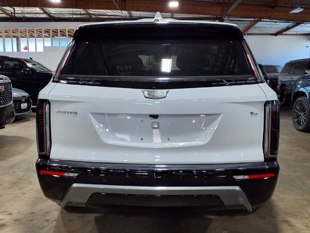 New 2027 Cadillac Vistiq Luxury AWD/4WD image 8