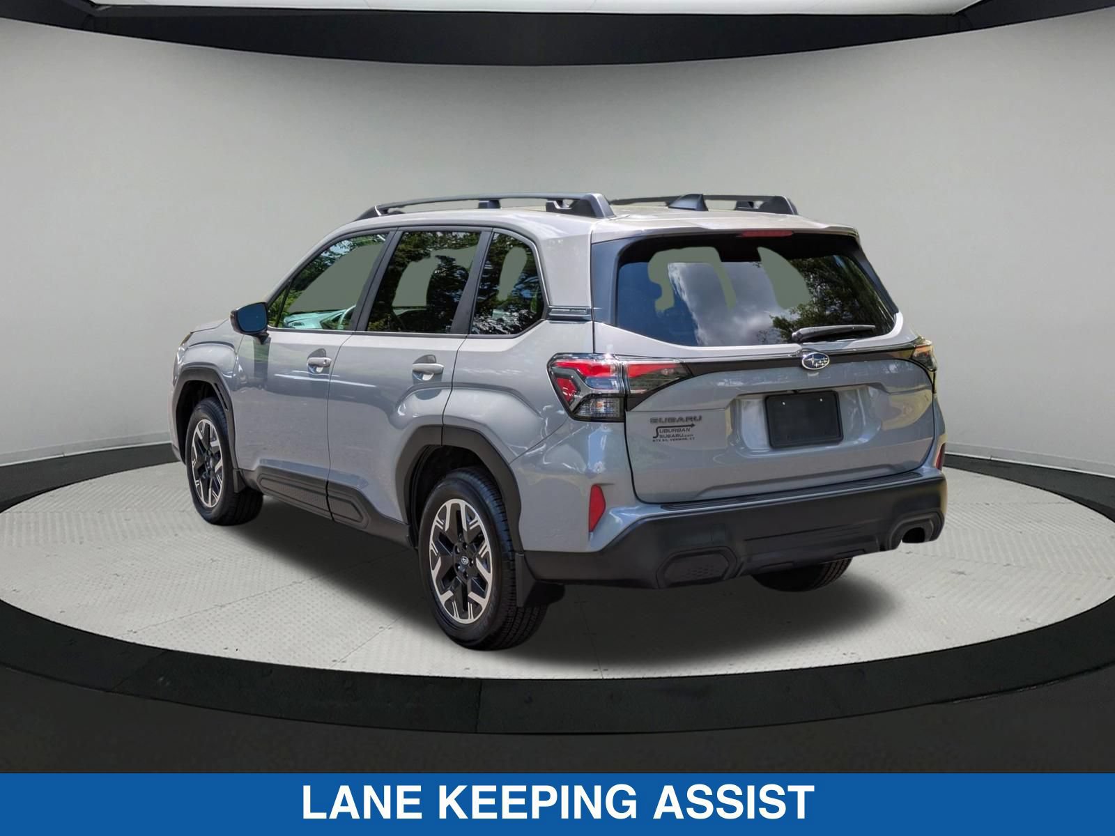 Certified 2026 Subaru Forester Premium AWD/4WD image 6