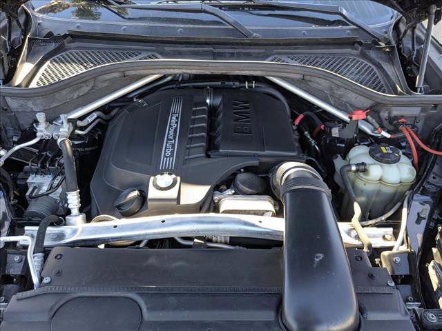 Used 2018 BMW X6 sDrive35i image 24