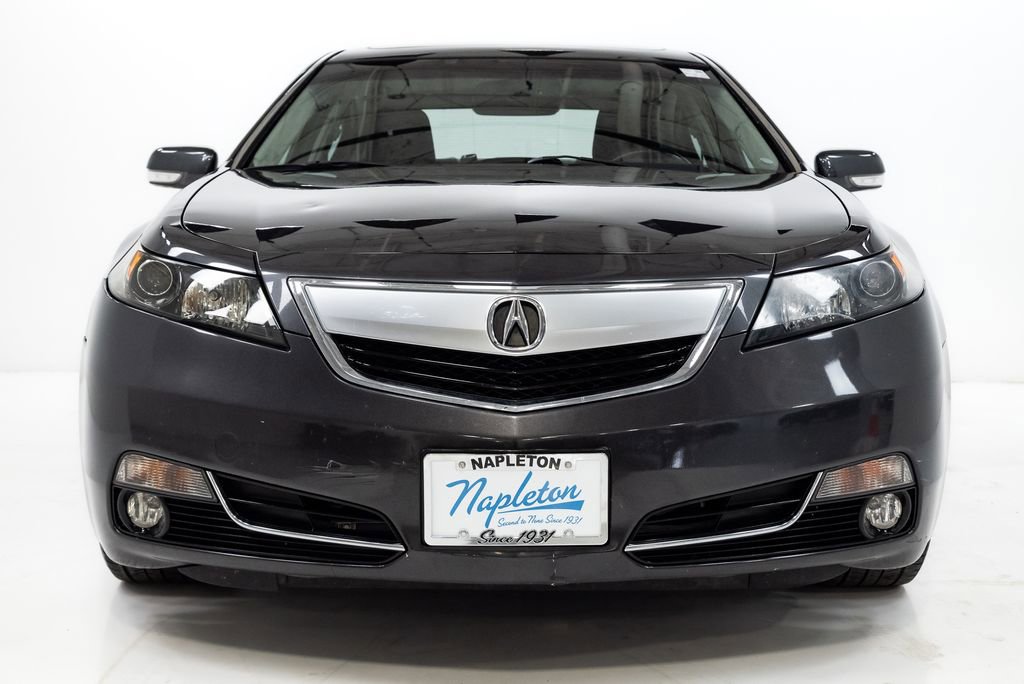 Used 2013 Acura TL w/ Advance Package image 4
