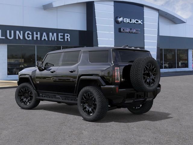 New 2026 GMC Hummer EV SUV image 3