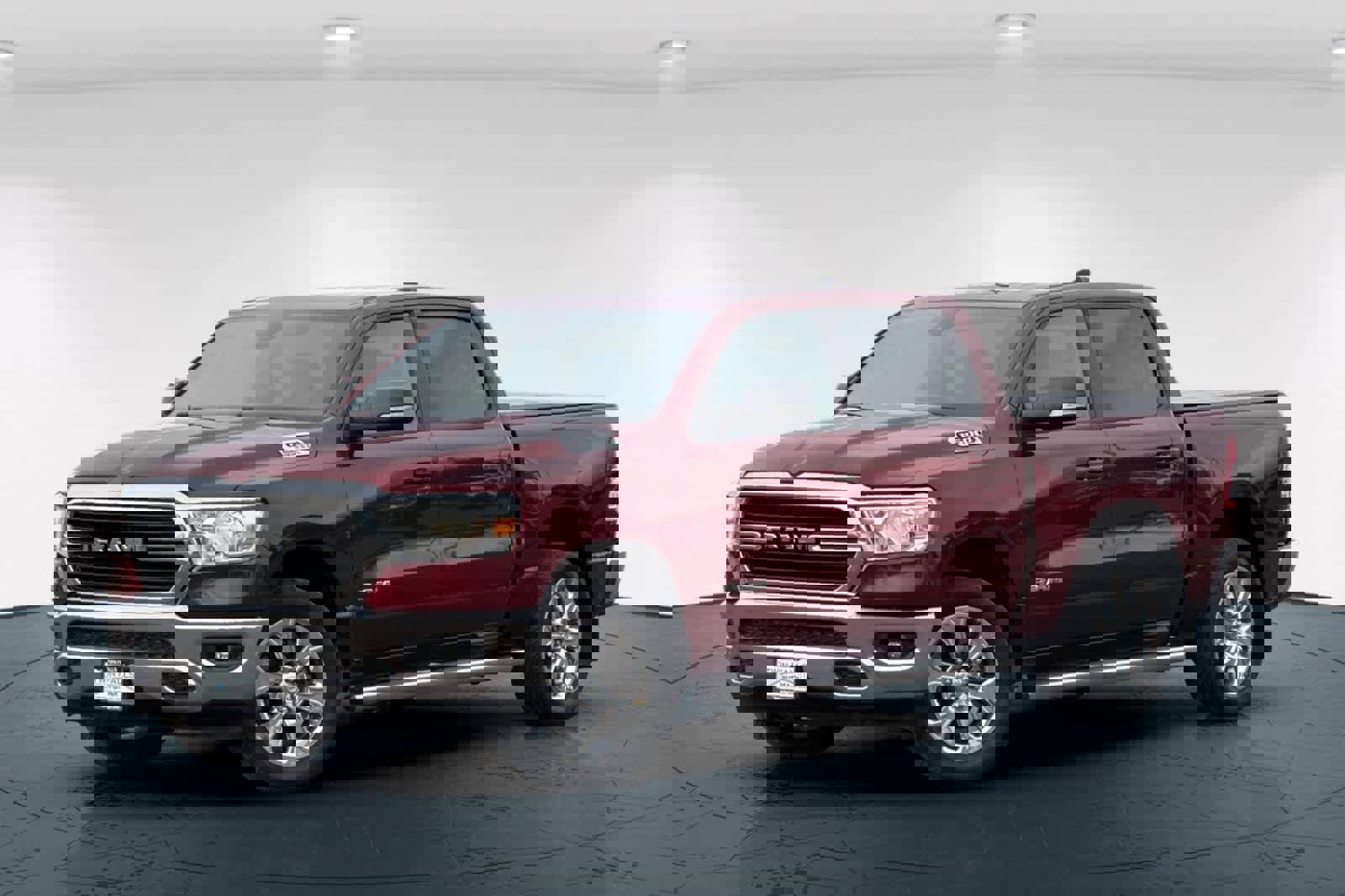 Used 2021 RAM 1500 Big Horn