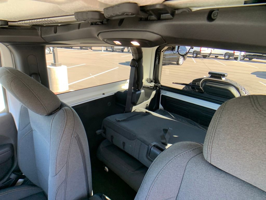 New 2026 Jeep Wrangler Sport S image 26