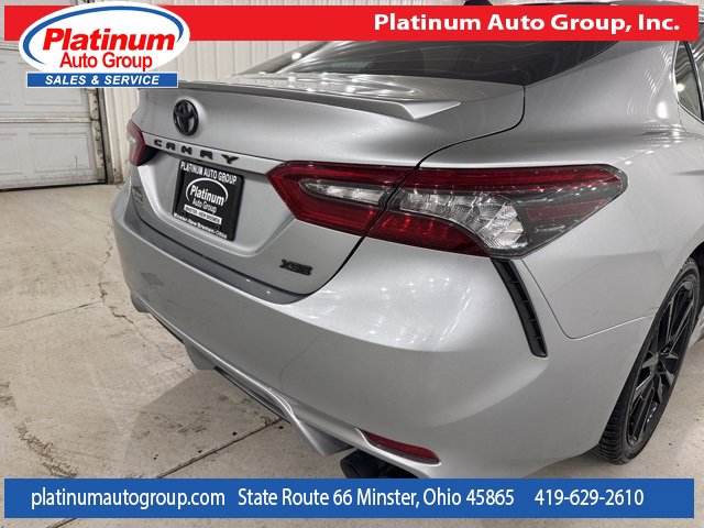 Used 2021 Toyota Camry XSE w/ Carpet Mat Package (TMS) image 45