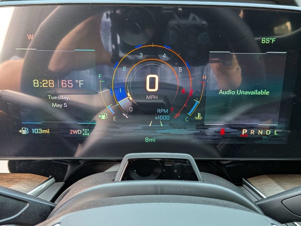 New 2026 Chevrolet Tahoe High Country AWD/4WD image 18