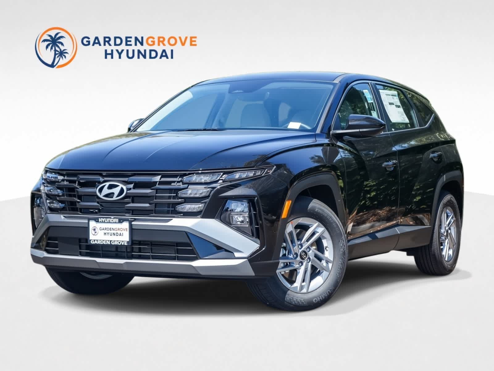 New 2026 Hyundai Tucson SE FWD image 1