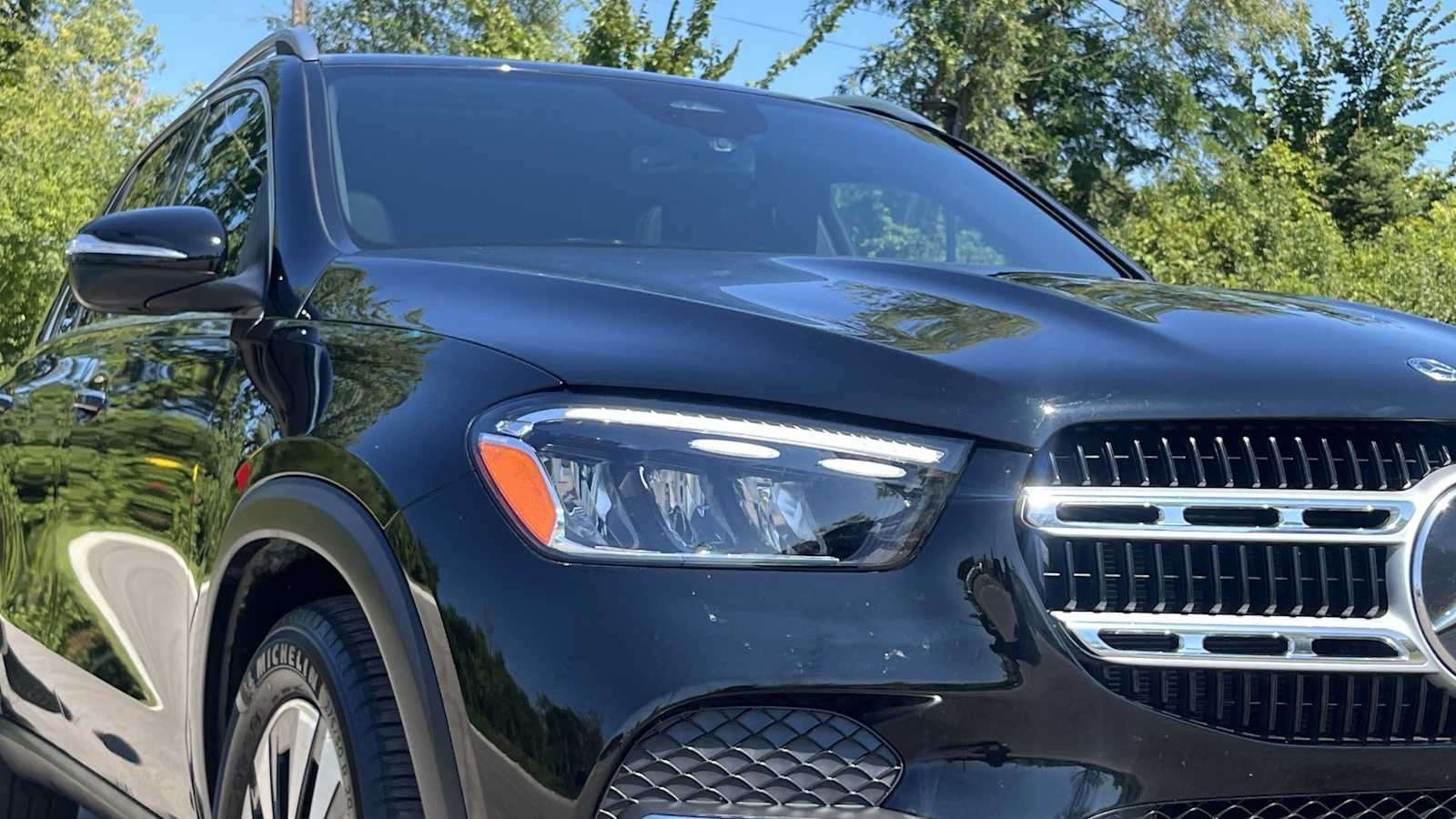 Used 2025 Mercedes-Benz GLE 350 4MATIC image 20