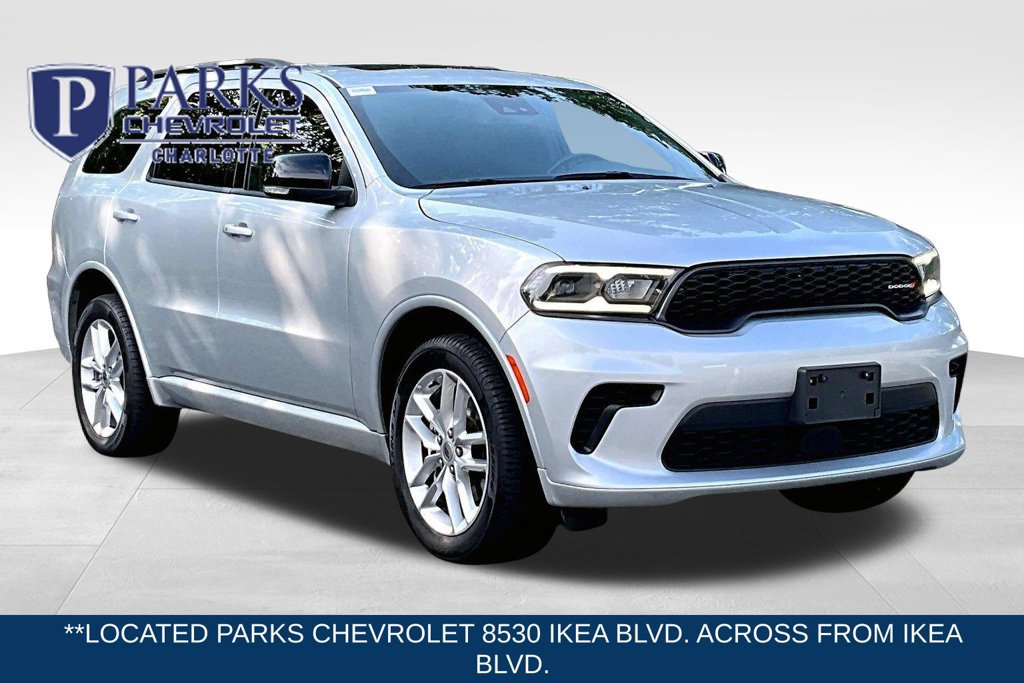 Used 2024 Dodge Durango GT