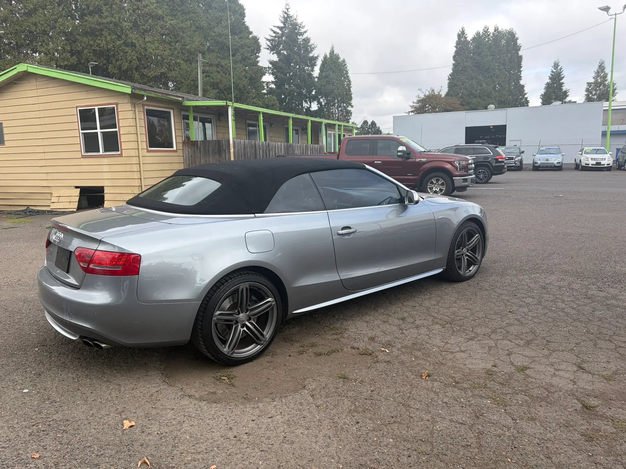 Used 2010 Audi S5 Prestige AWD/4WD image 3