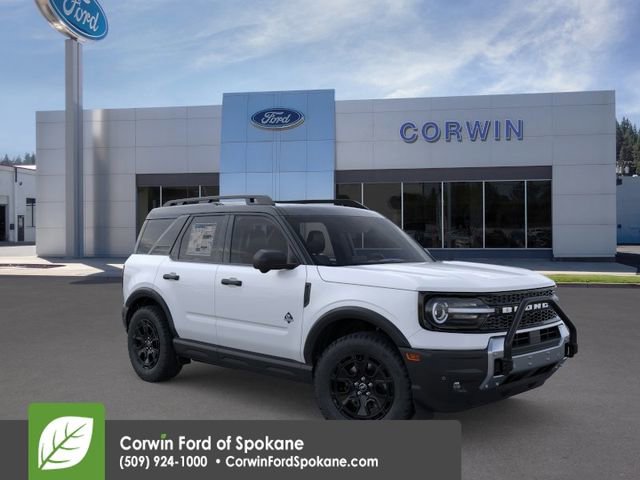New 2026 Ford Bronco Sport Outer Banks AWD/4WD image 1