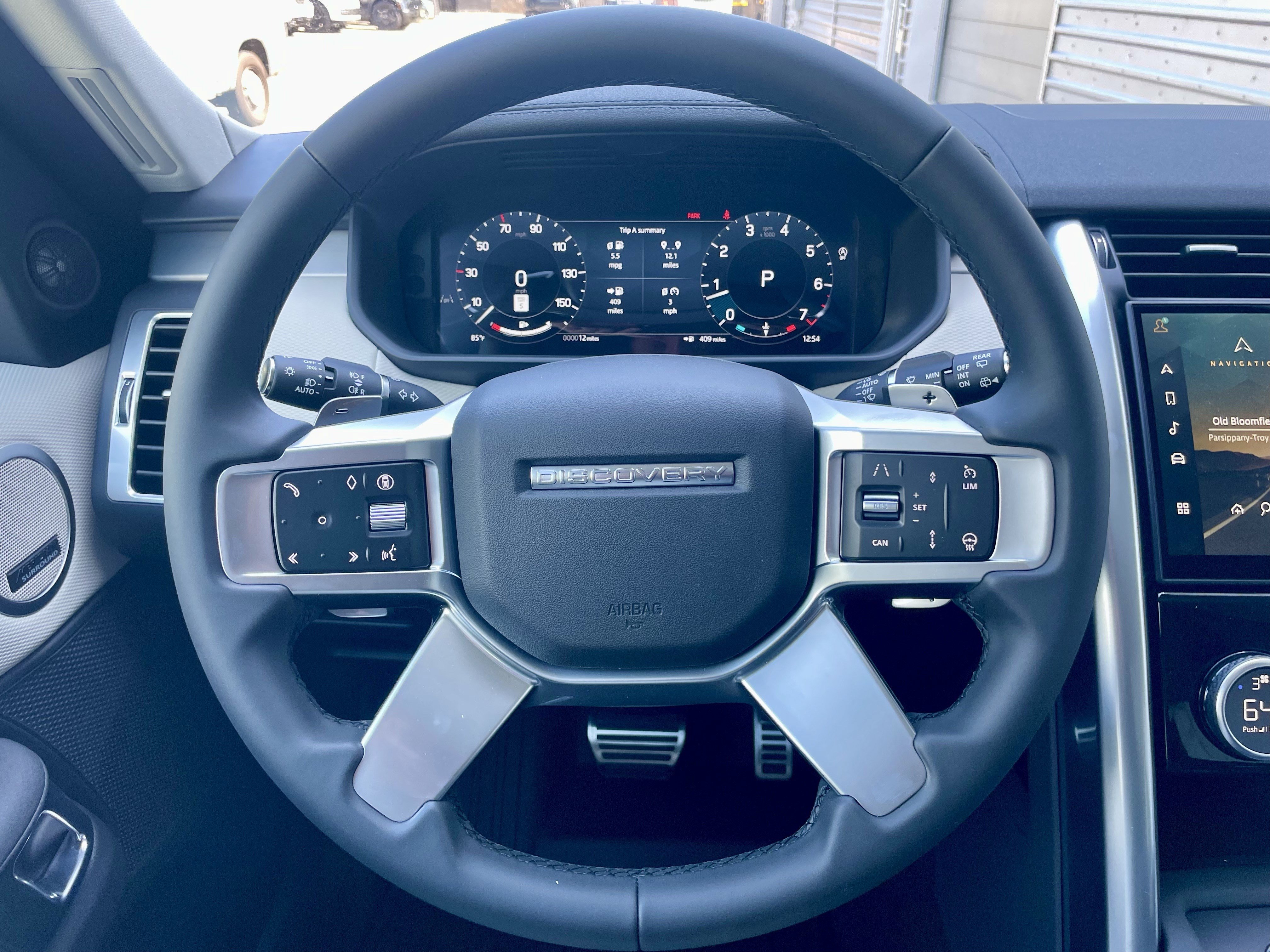 New 2026 Land Rover Discovery Dynamic SE AWD/4WD image 21