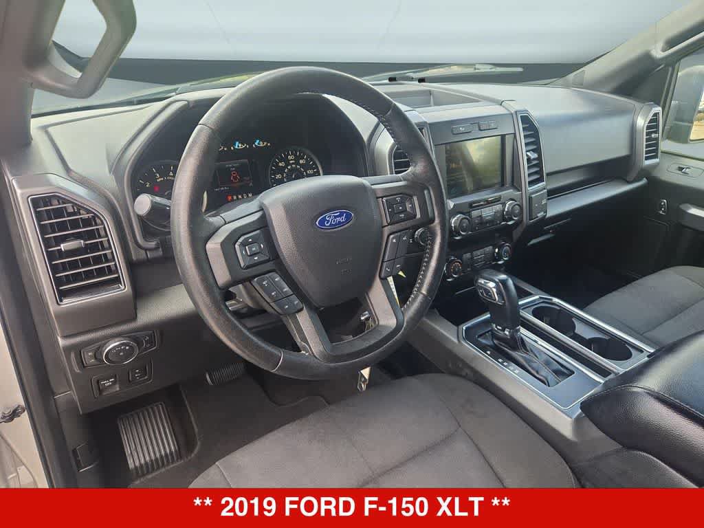 Used 2019 Ford F150 XLT w/ Equipment Group 302A Luxury RWD image 2