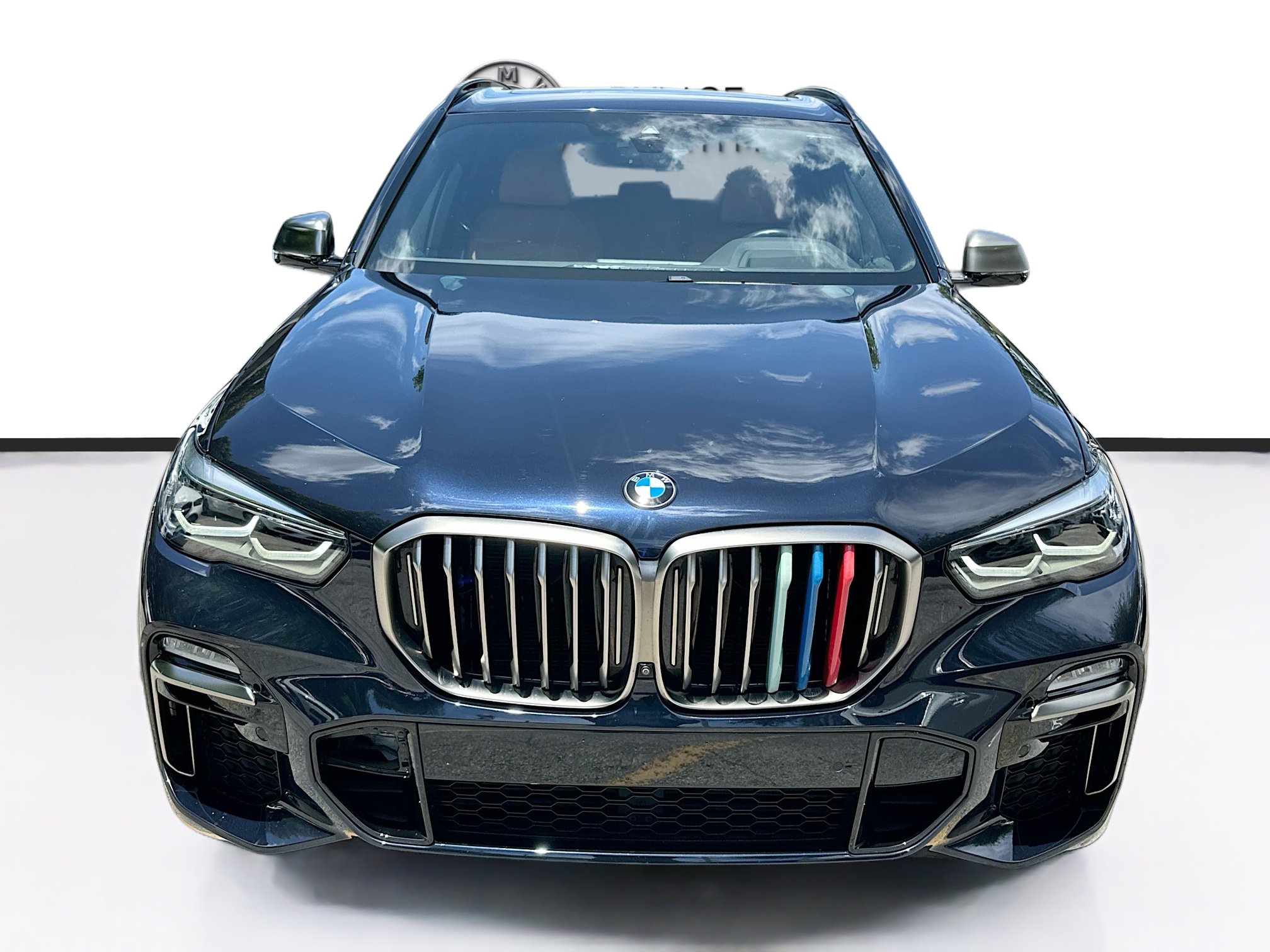 Used 2021 BMW X5 M50i w/ Premium Package AWD/4WD image 2