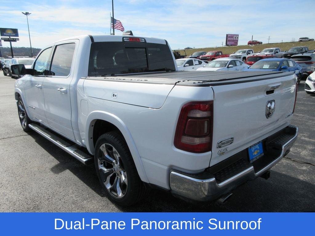 Used 2020 RAM 1500 Limited image 3