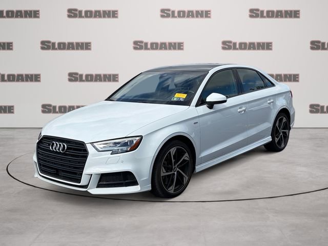 Used 2020 Audi A3 2.0T Premium Plus w/ Premium Plus Package image 1