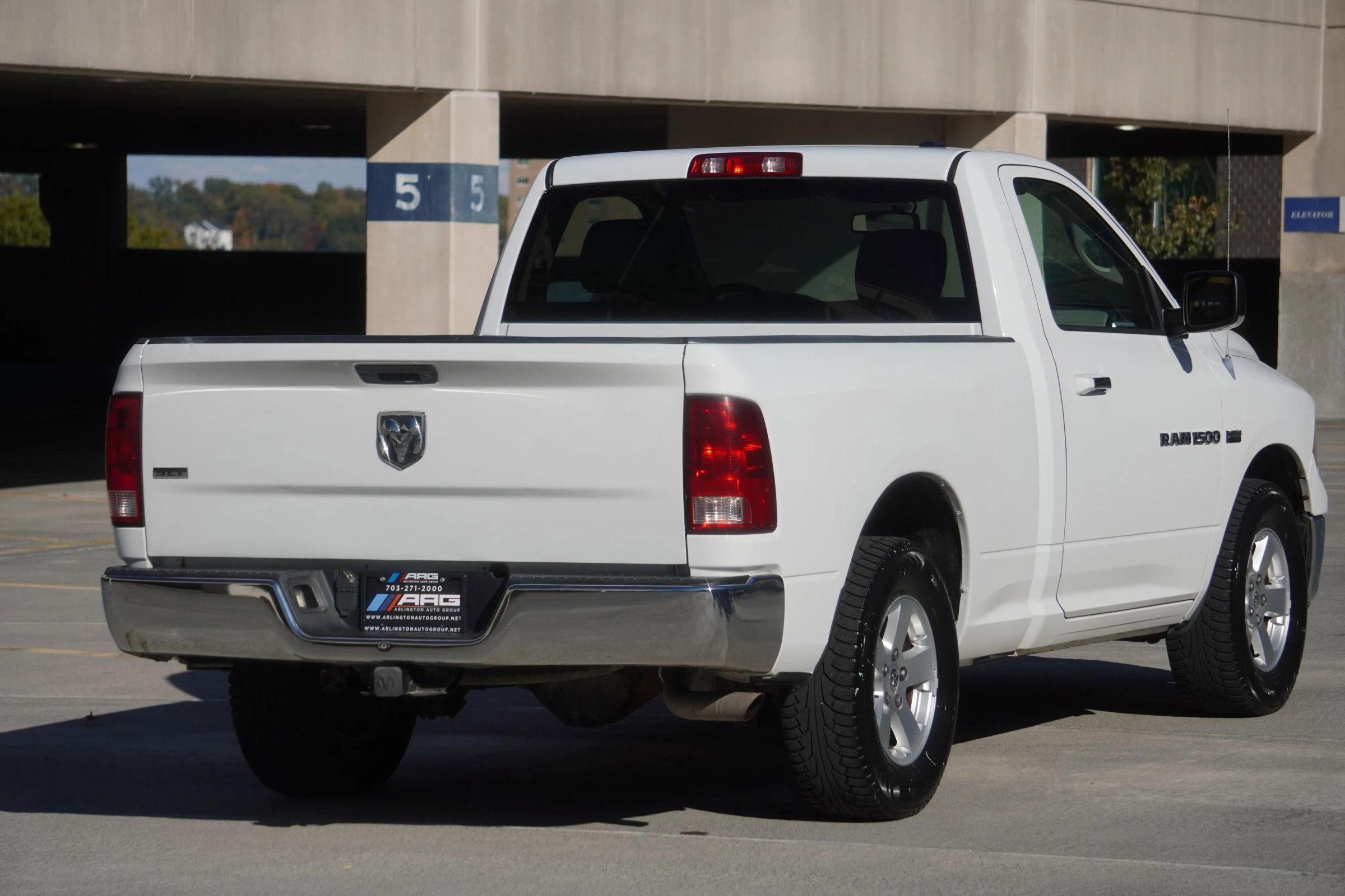 Used 2012 RAM 1500 Classic SLT w/ Luxury Group image 13