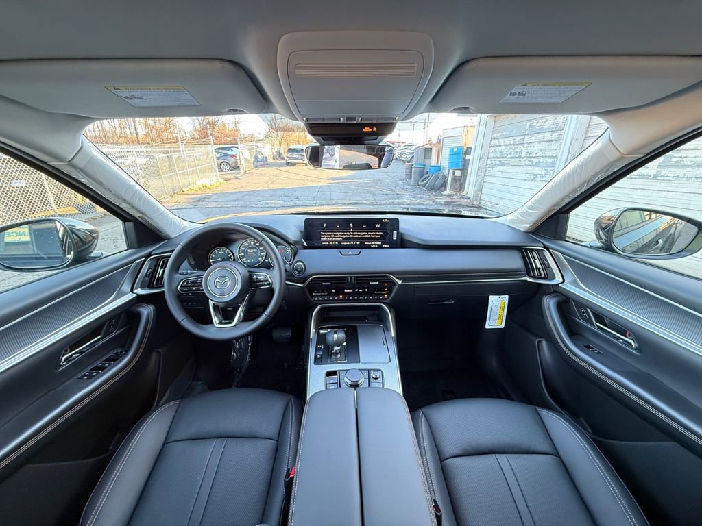 New 2026 MAZDA CX-90 3.3 Turbo w/ Preferred Package image 21