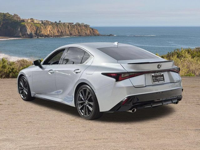 Used 2022 Lexus IS 350 F Sport w/ Accessory Package RWD image 7