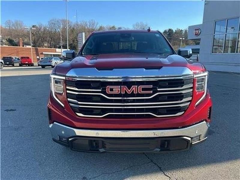 Used 2023 GMC Sierra 1500 SLT w/ SLT Premium Plus Package image 50
