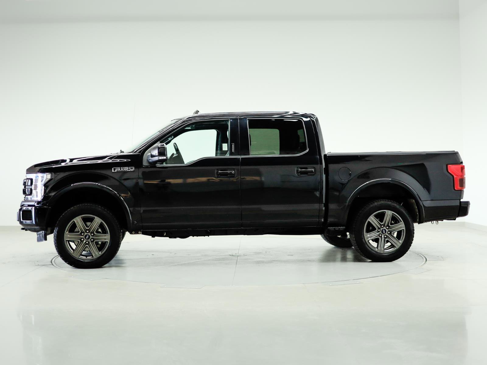 Used 2020 Ford F150 Lariat w/ Equipment Group 502A Luxury image 4