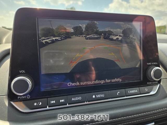 Used 2025 Nissan Rogue SV FWD image 26