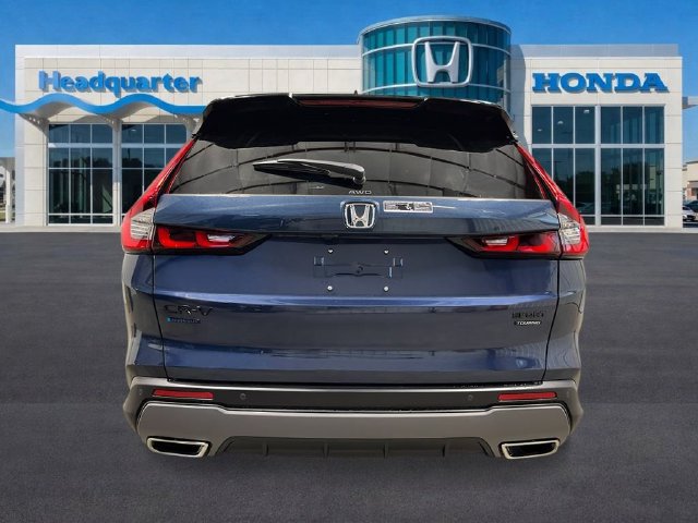 New 2027 Honda CR-V Sport Touring image 4