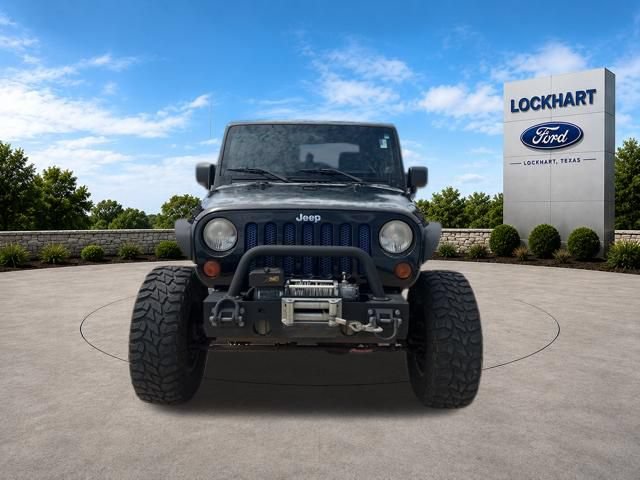 Used 2009 Jeep Wrangler X AWD/4WD video 2