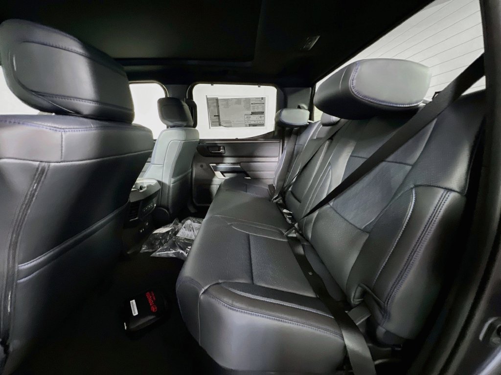 New 2026 Toyota Tundra Platinum w/ TRD Off-Road Package AWD/4WD image 27