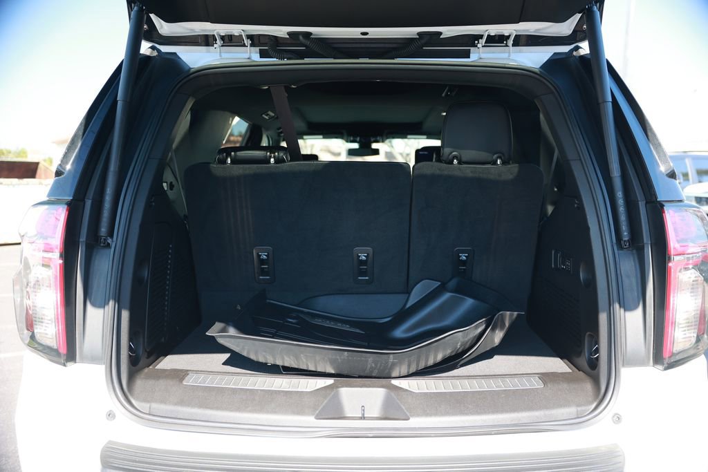 Used 2022 Chevrolet Tahoe Premier w/ Max Trailering Package image 36