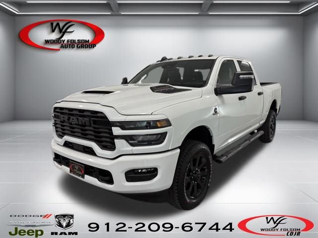 New 2026 RAM 2500 Tradesman
