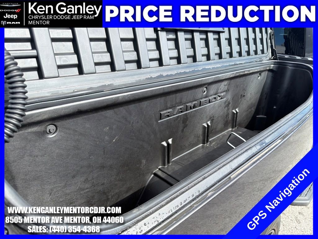 Used 2023 RAM 1500 Laramie image 23