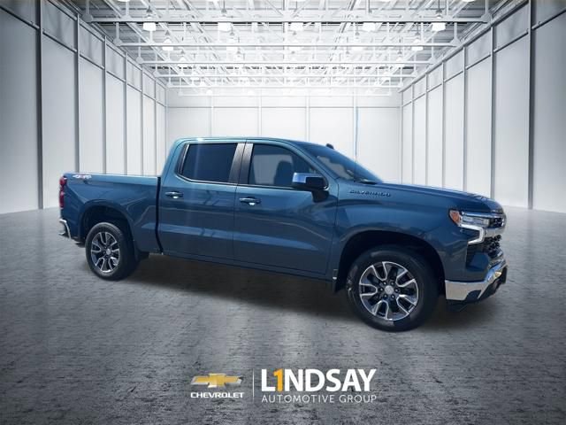 Used 2024 Chevrolet Silverado 1500 LT image 21