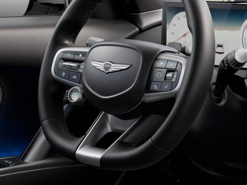 New 2027 Genesis GV60 Prestige AWD/4WD image 24