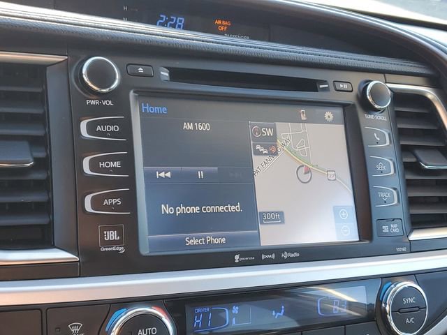 Used 2016 Toyota Highlander Limited w/ Protection Package #3 image 21