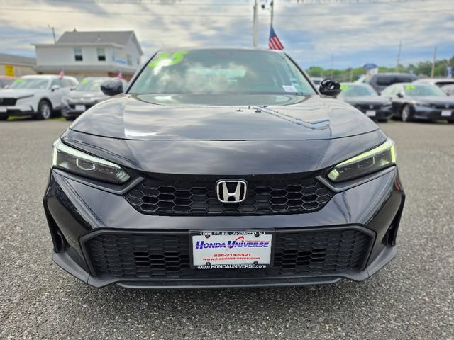 Used 2025 Honda Civic LX image 8