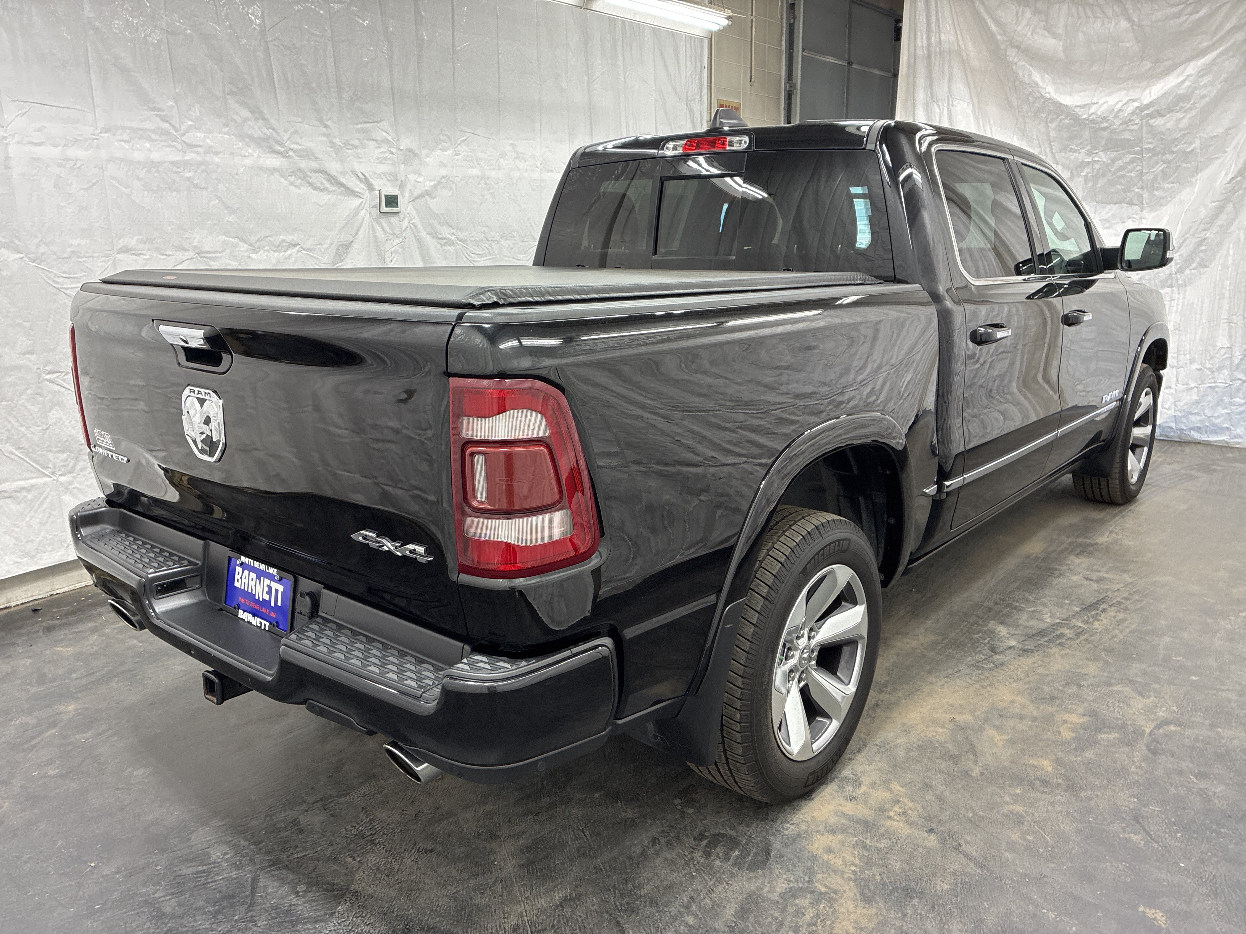 Used 2019 RAM 1500 Limited AWD/4WD image 4