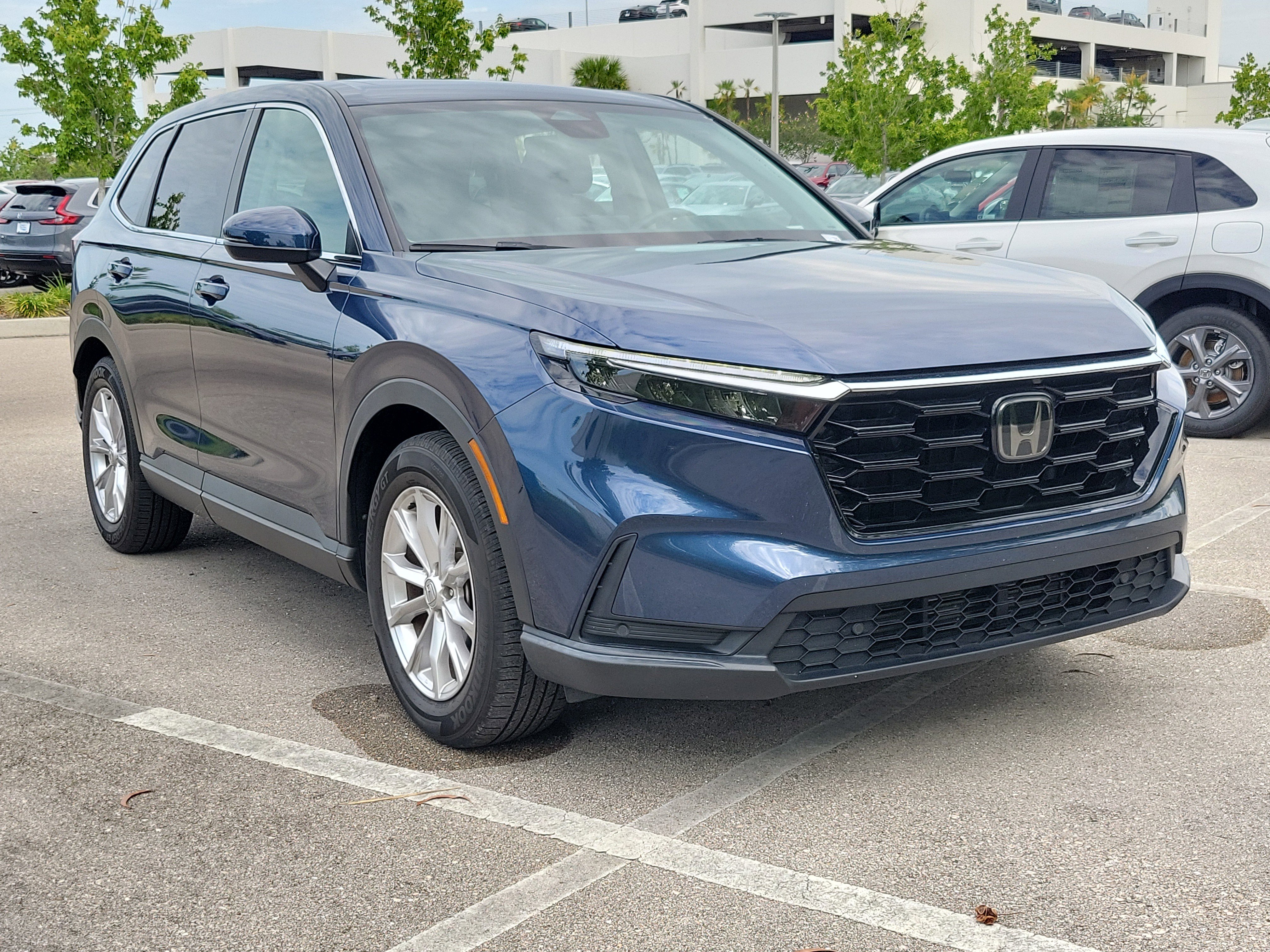 Used 2024 Honda CR-V EX-L image 31