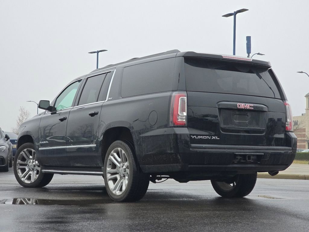 Used 2019 GMC Yukon XL SLT w/ Premium Edition image 14