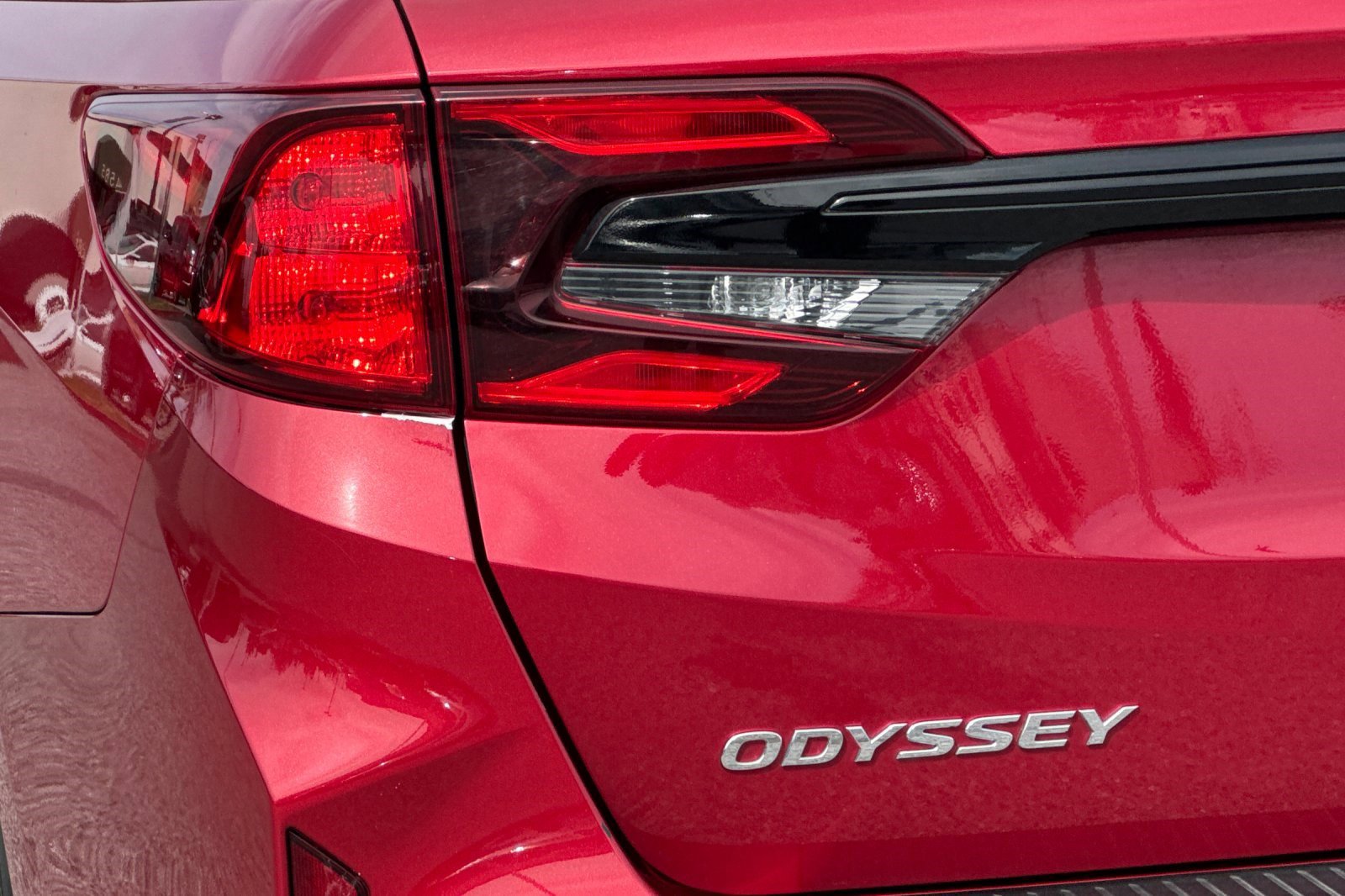 Used 2025 Honda Odyssey Sport-L image 12