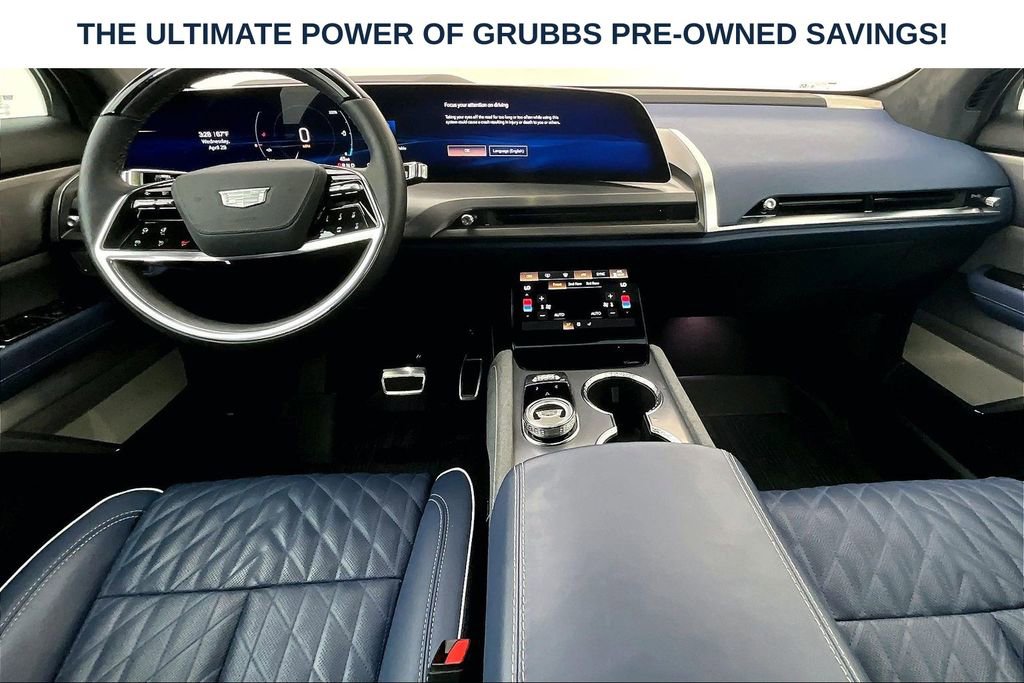 Used 2026 Cadillac Vistiq Premium Luxury w/ LPO, Floor Liner Package AWD/4WD image 21