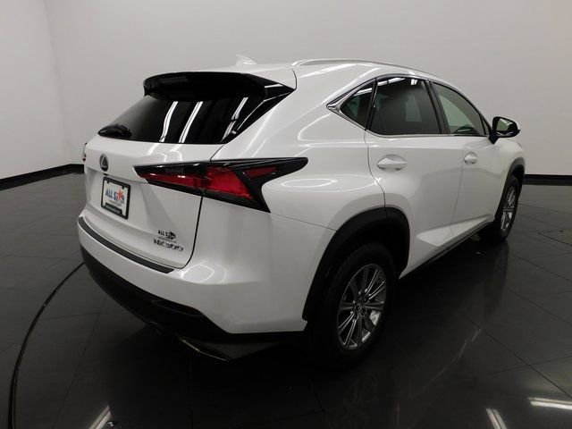 Used 2020 Lexus NX 300 FWD image 8