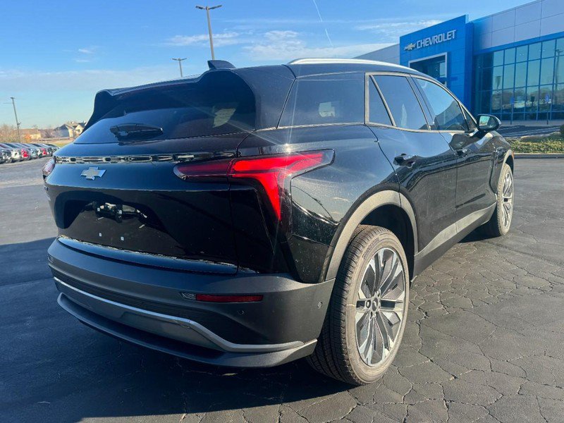 New 2026 Chevrolet Blazer EV LT w/ Super Cruise Package FWD image 27