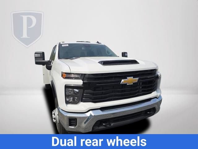 New 2025 Chevrolet Silverado 3500 W/T w/ WT Convenience Package AWD/4WD image 14
