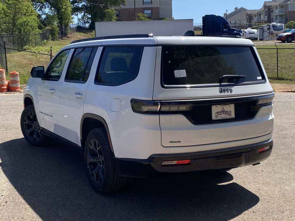 New 2026 Jeep Grand Wagoneer Limited w/ Premium Group II image 4
