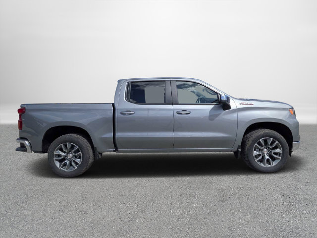 New 2026 Chevrolet Silverado 1500 LT w/ Z71 Off-Road Package AWD/4WD image 3