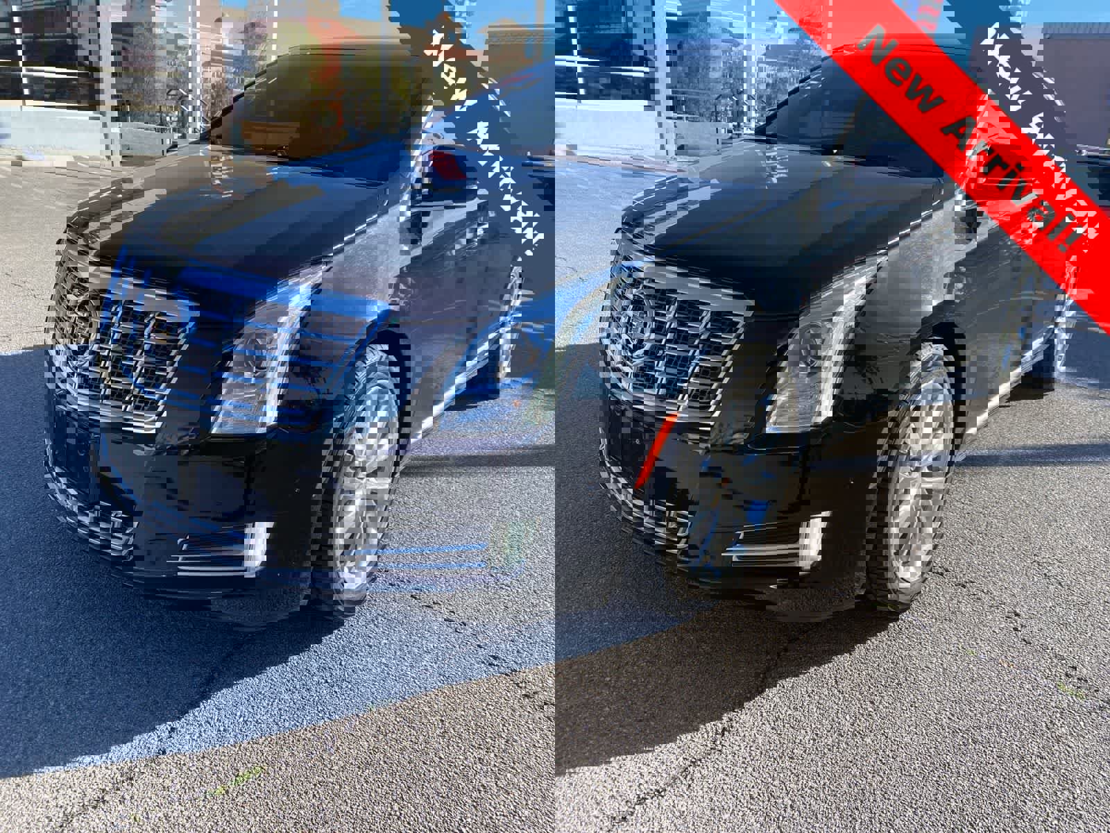 Used 2014 Cadillac XTS Luxury