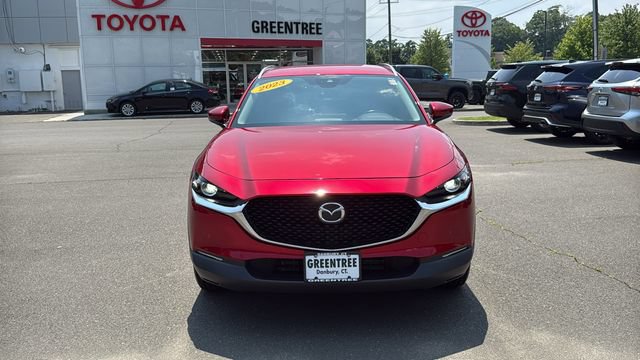 Used 2023 MAZDA CX-30 AWD 2.5 S w/ Preferred Package image 2