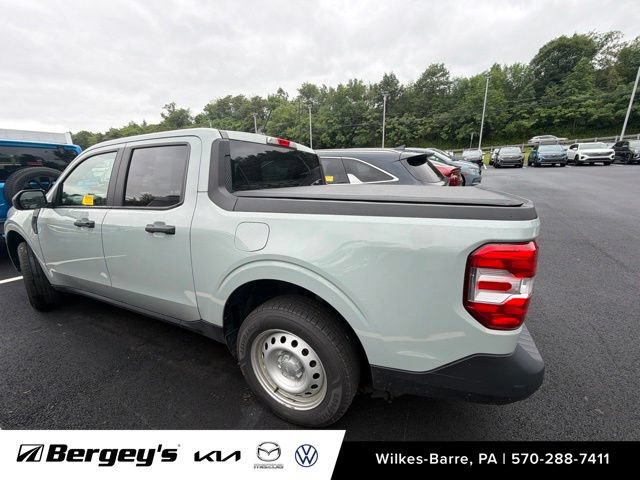 Used 2024 Ford Maverick XL w/ Equipment Group 100A Standard AWD/4WD image 10