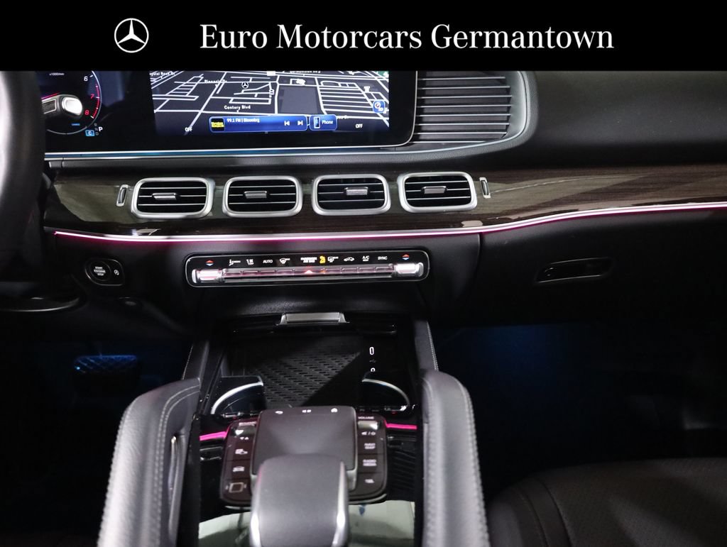 Certified 2025 Mercedes-Benz GLE 350 4MATIC image 55