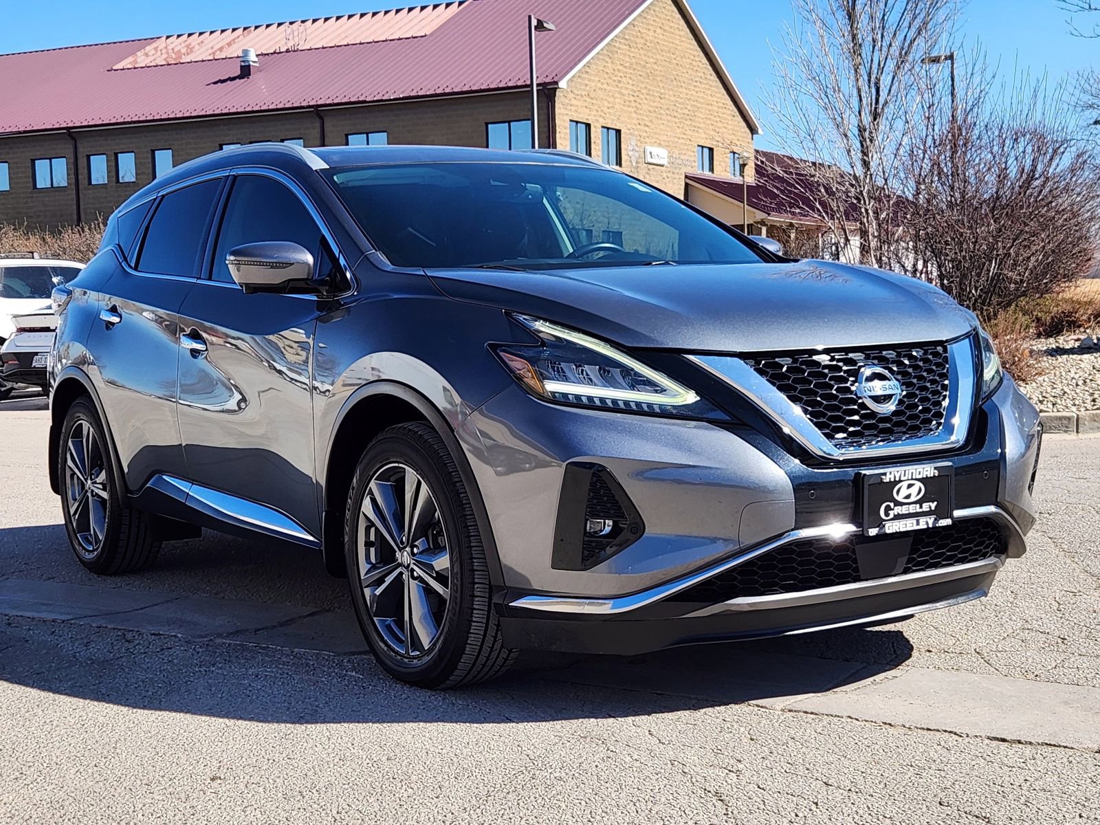 Used 2020 Nissan Murano Platinum w/ Cargo Package image 7